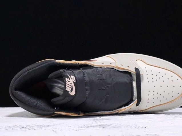 Cheap LUCY SB Jordan Light OG Bone x CD6578-006 High 1 Air Nike 0725